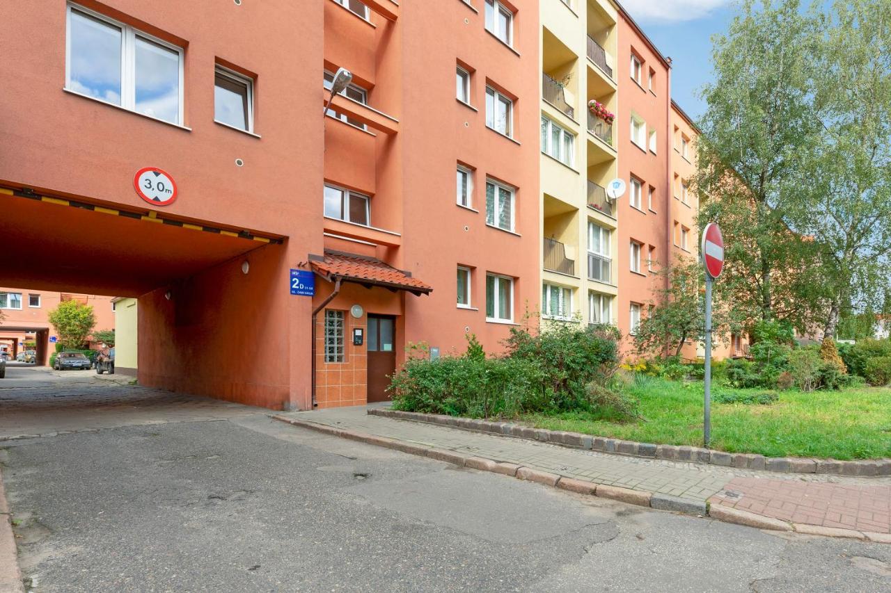 Staywin Old Town Apartments I Gdańsk Exterior foto