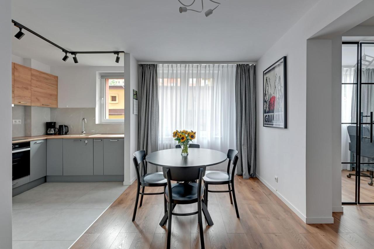 Staywin Old Town Apartments I Gdańsk Exterior foto